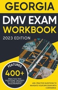 Cover: Georgia DMV Exam Workbook - Eric Miles