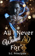 Cover: All I Never Wished For - S.C. Principale