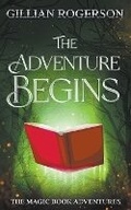 Cover: The Adventure Begins - Draft2digital