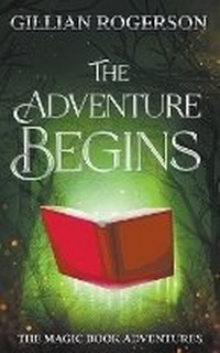 Enlarge image Cover: The Adventure Begins - Draft2digital
