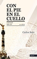 Cover: Con el pie en el cuello - Librer&iacute;o editores