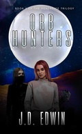Cover: Orb Hunters (Headspace) - Story Cartel Press