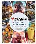 Cover: Magic: The Gathering: The Official Cookbook - Simon + Schuster LLC