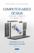 Cover: Computer-Aided Design: Advances in Research and Applications - Nova Science Publishers Inc