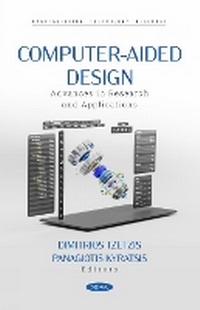 Enlarge image Cover: Computer-Aided Design: Advances in Research and Applications - Nova Science Publishers Inc