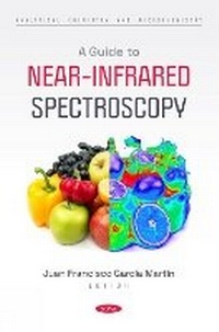 Enlarge image Cover: A Guide to Near-Infrared Spectroscopy - Nova Science Publishers Inc