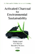 Cover: Activated Charcoal for Environmental Sustainability - Nova Science Publishers Inc