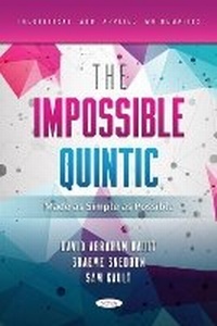 Enlarge image Cover: The Impossible Quintic Made as Simple as Possible - Nova Science Publishers Inc