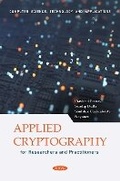 Cover: Applied Cryptography for Researchers and Practitioners - Nova Science Publishers Inc