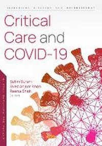 Bild: Critical Care and COVID-19 - Nova Science Publishers Inc