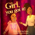 Cover: Girl, you got it! - ReadingWithDiAsia