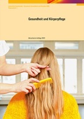 Cover: Gesundheit und K&ouml;rperpflege AGS (BiVo 2011) Heft 1 - 2023, 2. akt. ND 2025 - Verlag Careum