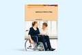 Cover: Begleitung von Klienten im Alltag AGS (BiVo 2011) Heft 2 - 2023 Aktualisierung - Verlag Careum