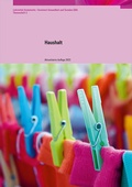 Cover: Haushalt AGS (BiVo 2011) Heft 3 - 2023 Aktualisierung - Verlag Careum