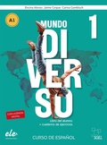 Cover: Mundo Diverso 1 - Hueber Verlag