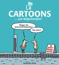 Cover: Cartoons ... zum Wegschmei&szlig;en! - Eulenspiegel Verlagsgruppe Buchverlage