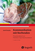 Cover: Kommunikation mit Sterbenden - Hogrefe