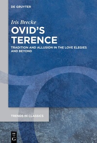 Abbildung von: Ovid's Terence - De Gruyter