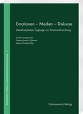 Cover: Emotionen - Medien - Diskurse - Harrassowitz Verlag