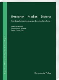 Abbildung von: Emotionen - Medien - Diskurse - Harrassowitz Verlag