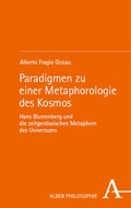 Bild: Paradigmen zu einer Metaphorologie des Kosmos - Nomos
