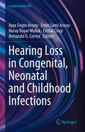 Cover: Hearing Loss in Congenital, Neonatal and Childhood Infections - Springer