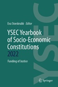 Abbildung von: YSEC Yearbook of Socio-Economic Constitutions 2022 - Springer