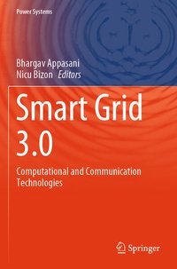 Enlarge image Cover: Smart Grid 3.0 - Springer