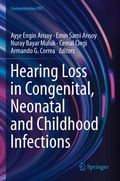 Cover: Hearing Loss in Congenital, Neonatal and Childhood Infections - Springer
