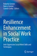 Cover: Resilience Enhancement in Social Work Practice - Springer