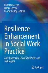 Enlarge image Cover: Resilience Enhancement in Social Work Practice - Springer