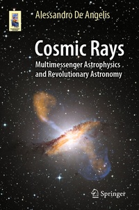 Abbildung von: Cosmic Rays - Springer