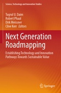 Cover: Next Generation Roadmapping - Springer