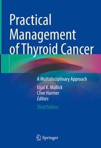 Enlarge image Cover: Practical Management of Thyroid Cancer - Springer