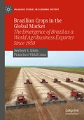 Cover: Brazilian Crops in the Global Market - Palgrave Macmillan