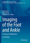 Cover: Imaging of the Foot and Ankle - Springer