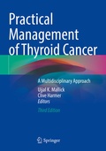 Cover: Practical Management of Thyroid Cancer - Springer