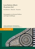 Cover: Leon Battista Alberti, "De pictura" (lat.) - Franz Steiner Verlag