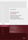 Cover: Der Kompass der Nordfriesen - Franz Steiner Verlag