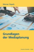 Cover: Grundlagen der Mediaplanung. - Duncker & Humblot