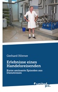Cover: Erlebnisse eines Handelsreisenden - united p.c.
