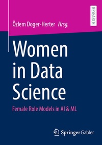 Abbildung von: Women in Data Science - Springer Gabler