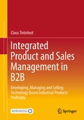 Cover: Integrated Product and Sales Management in B2B - Springer