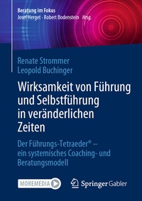Abbildung von: Wirksamkeit von Führung und Selbstführung in veränderlichen Zeiten - Springer Gabler