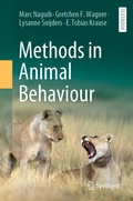 Cover: Methods in Animal Behaviour - Springer