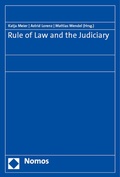 Cover: Rule of Law and the Judiciary - Nomos