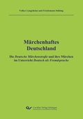Cover: M&auml;rchenhaftes Deutschland - Cuvillier Verlag