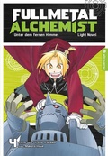 Cover: Fullmetal Alchemist Light Novel 04 - Altraverse GmbH