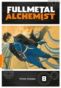 Cover: Fullmetal Alchemist Ultra Edition 08 - Altraverse GmbH