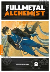 Abbildung von: Fullmetal Alchemist Ultra Edition 08 - Altraverse GmbH
